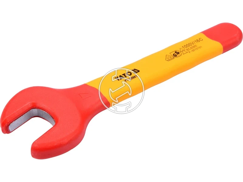 Kép: Yato szigetelt villaskulcs 17 mm.webp