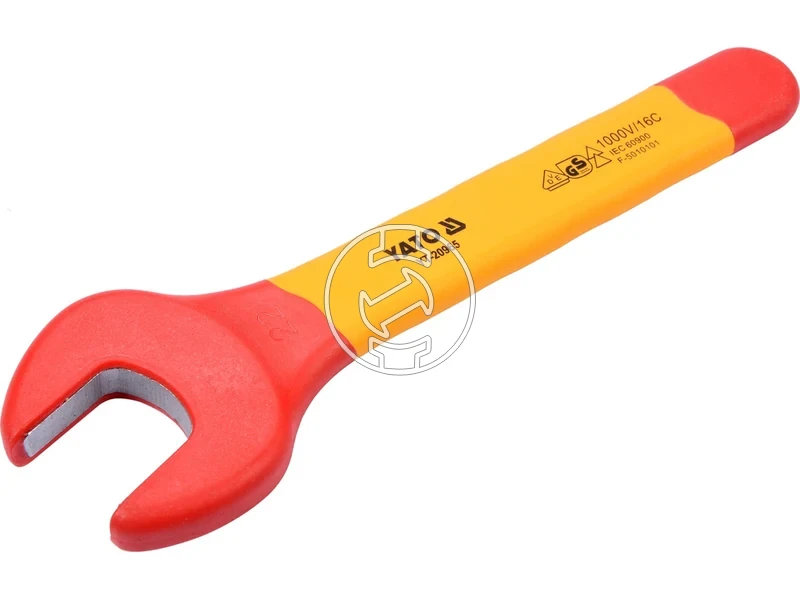 Kép: Yato szigetelt villaskulcs 22 mm.webp