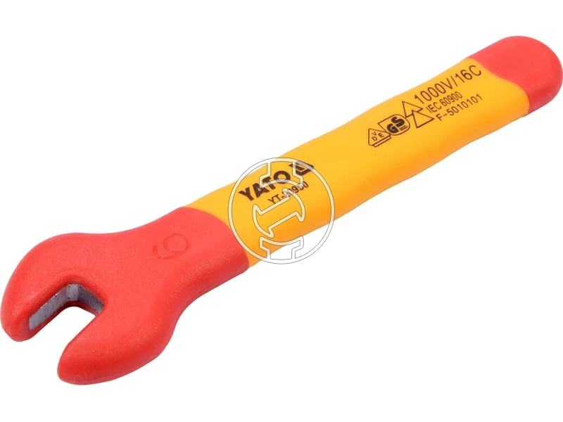 Kép: Yato szigetelt villaskulcs 6 mm.webp