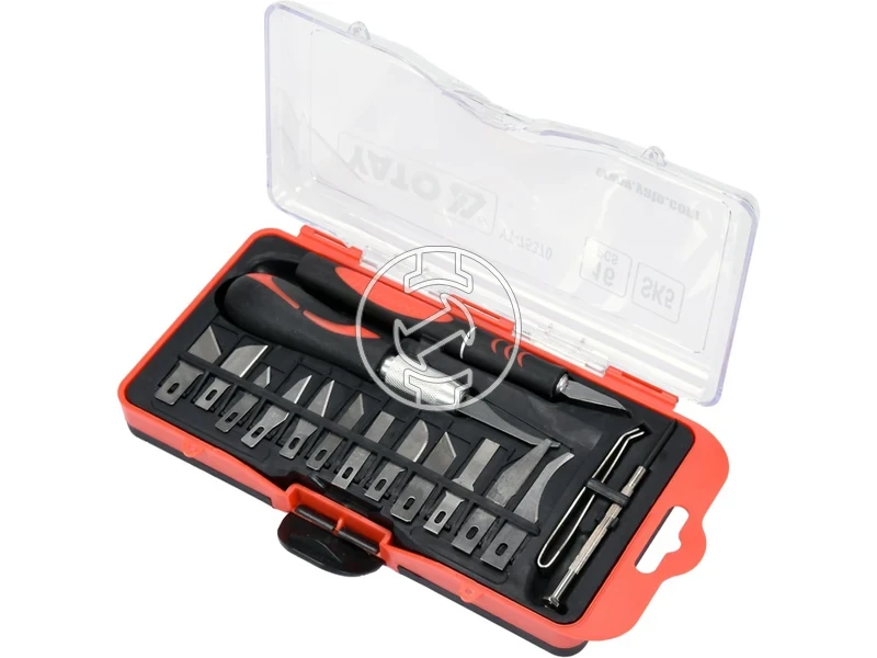 Kép: YATO Szike keszlet 16 reszes.webp