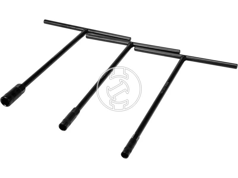 Kép: YATO T-kulcs keszlet 3 reszes 8-13 mm CrV.webp