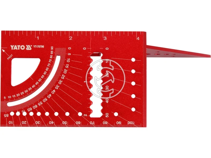 Kép: Yato talpas derekszog 100x150 mm 4590.webp