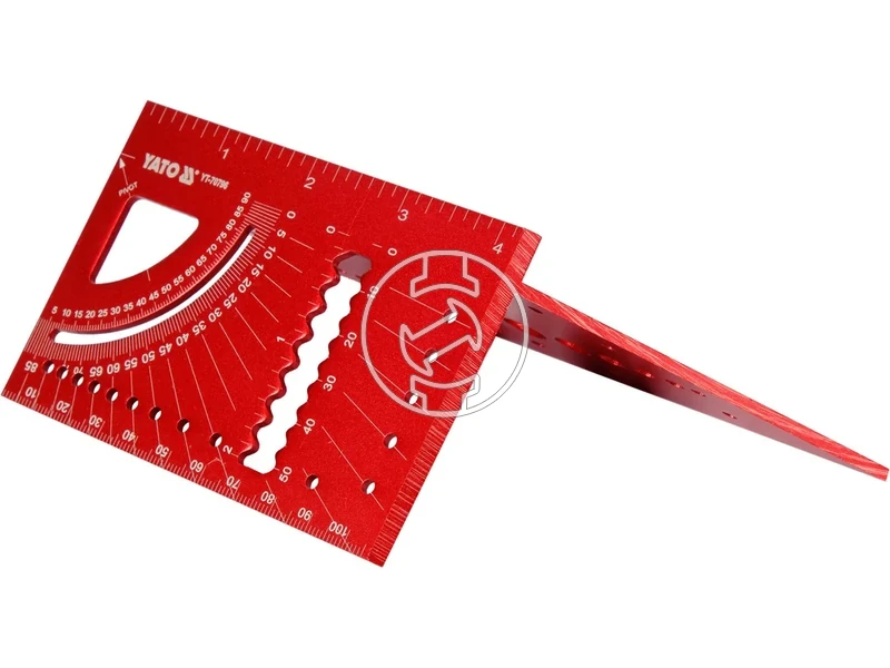 Kép: Yato talpas derekszog 100x150 mm 4590.webp