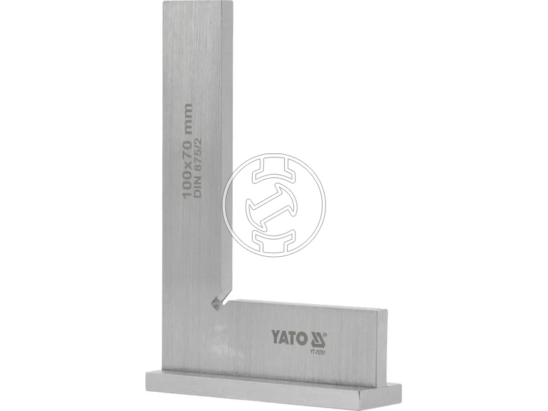 Kép: Yato talpas derekszog 100x70 mm.webp