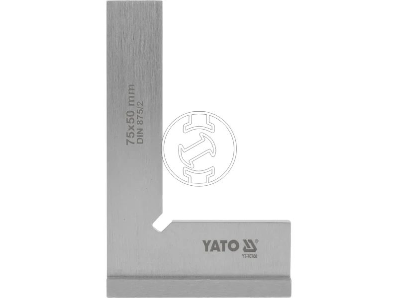 Kép: Yato talpas derekszog 75x50 mm.webp