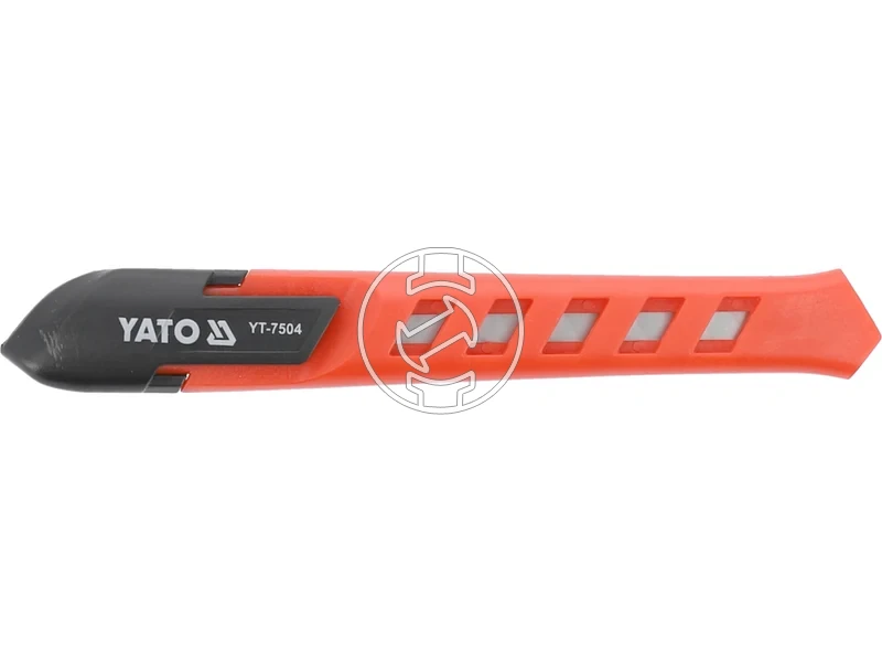 Kép: Yato tapeta vago 9 mm SK2 acelpengevel.webp