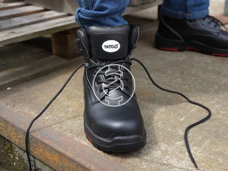 Kép: Yato TARAN munkavedelmi bakancs S3 42.webp