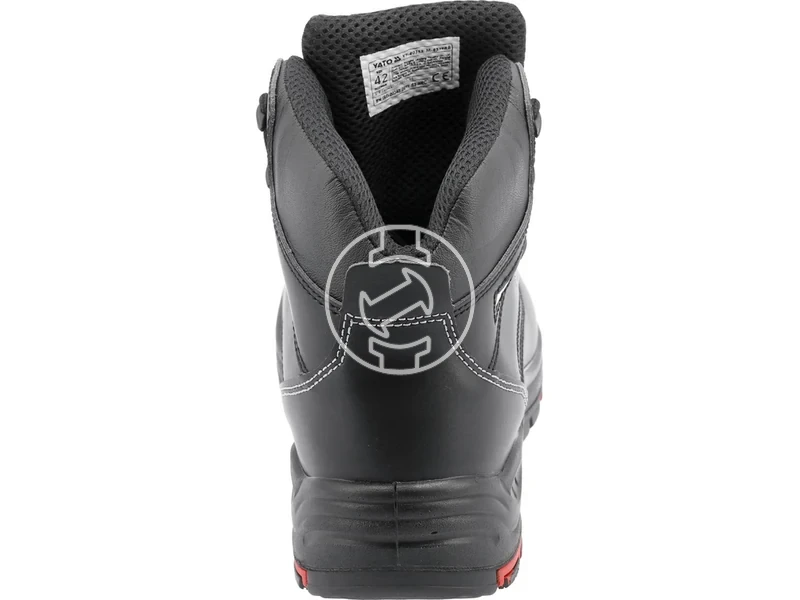 Kép: Yato TARAN munkavedelmi bakancs S3 45.webp
