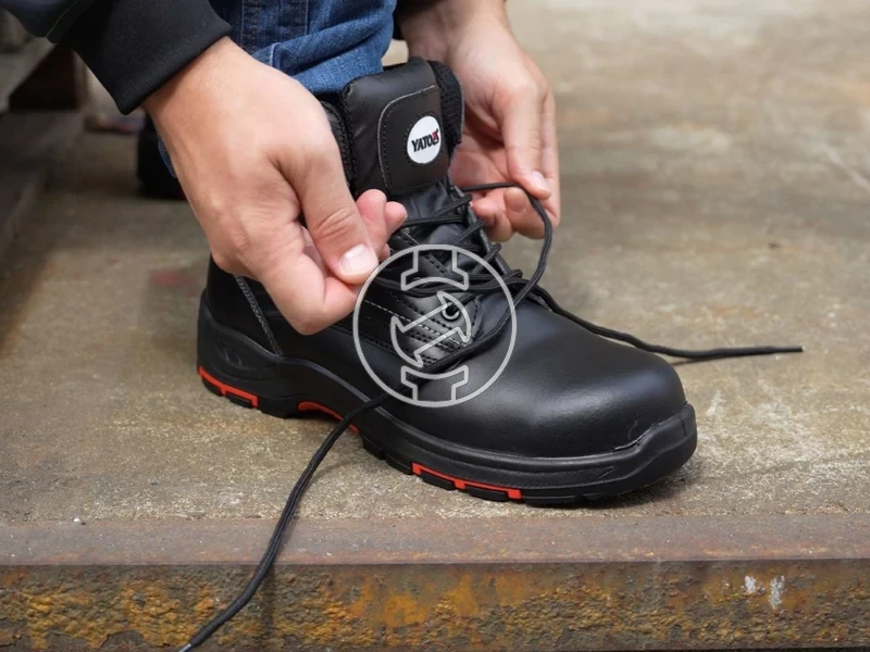 Kép: Yato TARAN munkavedelmi bakancs S3 46.webp