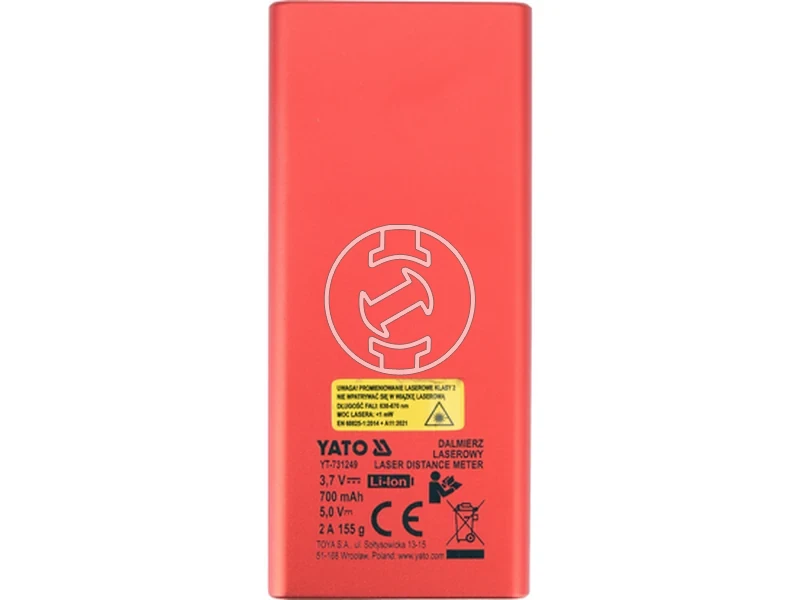 Kép: Yato tavolsagmero 2 x 60 m_6.webp