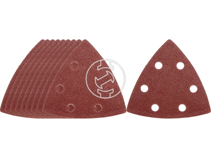 Kép: Yato tepozaras deltacsiszololap 90 x 90 x 90 mm 10 db.webp