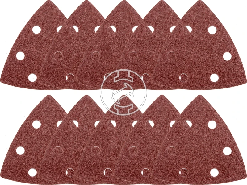 Kép: Yato tepozaras deltacsiszololap 90 x 90 x 90 mm 10 db.webp