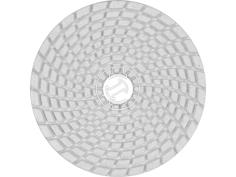 Kép: YATO Tepozaras gyemant csiszolo es polirozokorong 100 mm P100 vizesszaraz.webp