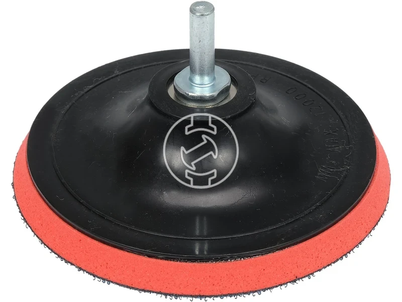 Kép: YATO Tepozaras polirozokorong keszlet 12 reszes 125mm M14.webp