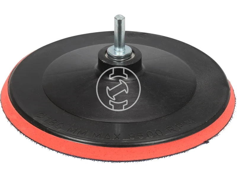 Kép: YATO Tepozaras polirozokorong keszlet 8 reszes 180 mm M14.webp