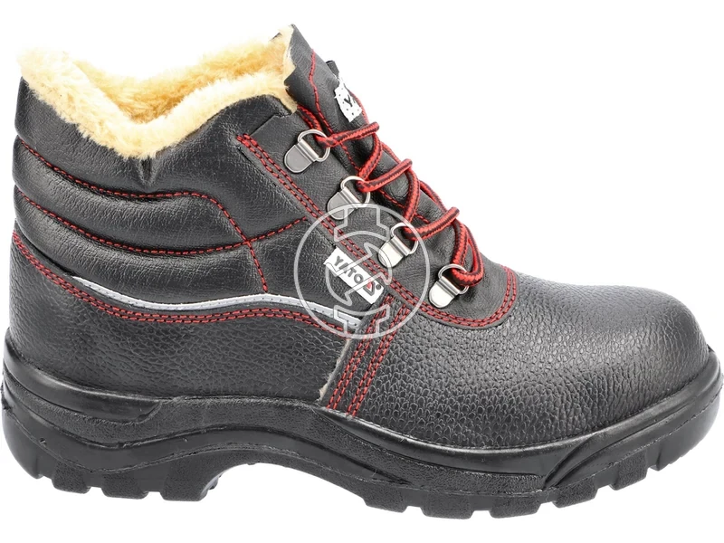 Kép: Yato TEZU munkavedelmi bakancs S1P 42.webp