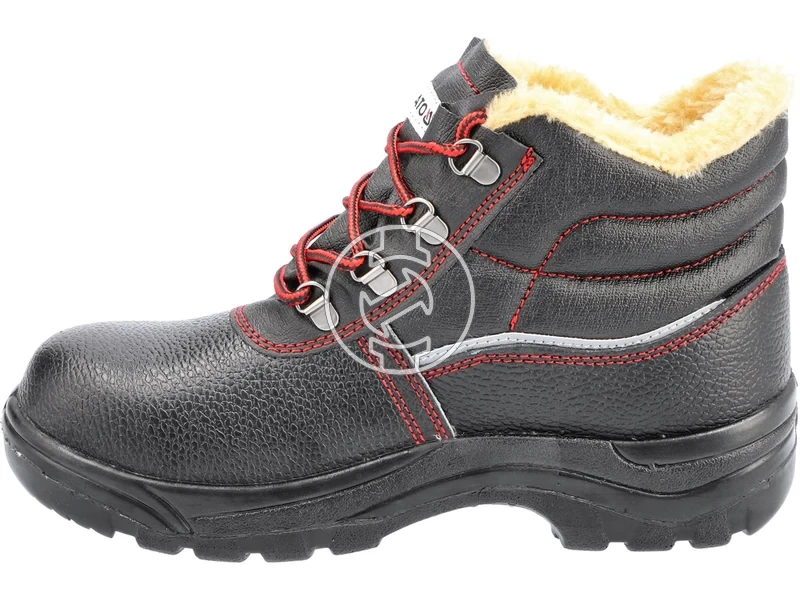 Kép: Yato TEZU munkavedelmi bakancs S1P 42.webp