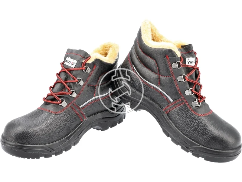 Kép: Yato TEZU munkavedelmi bakancs S1P 45.webp