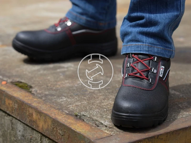 Kép: Yato TEZU munkavedelmi bakancs S1P 46.webp