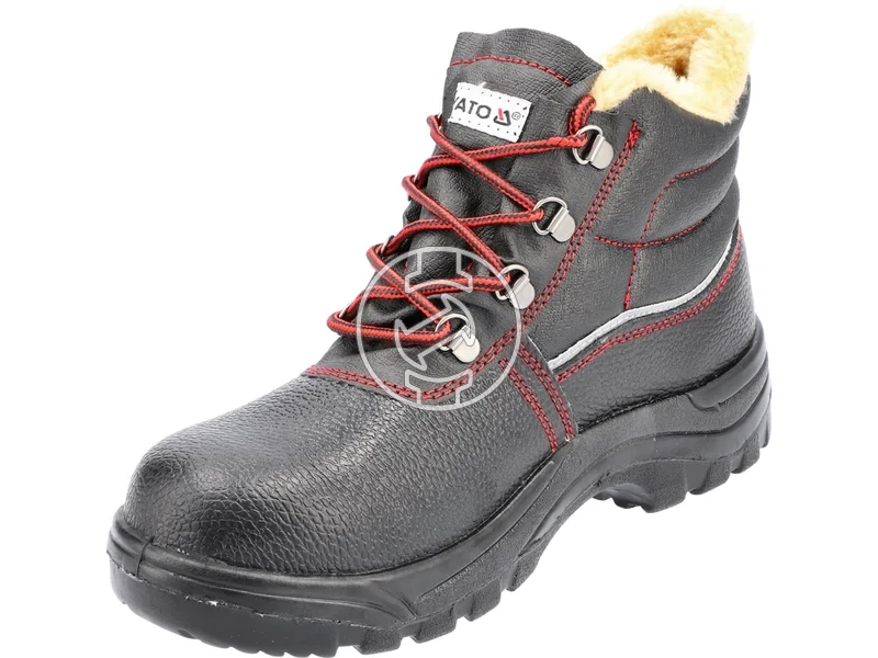 Kép: Yato TEZU munkavedelmi bakancs S1P 47.webp