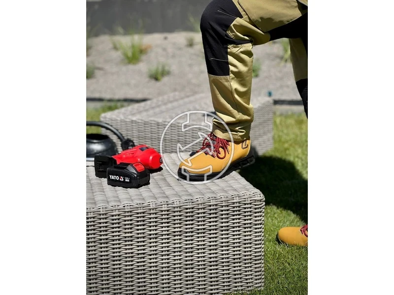 Kép: Yato TICAT munkavedelmi bakancs S3S 44.webp