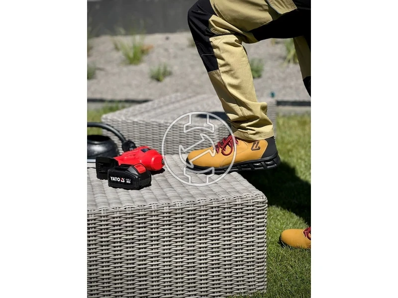 Kép: Yato TICAT munkavedelmi bakancs S3S 46.webp