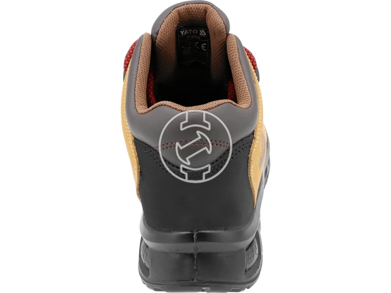 Kép: Yato TICAT munkavedelmi bakancs S3S 46.webp