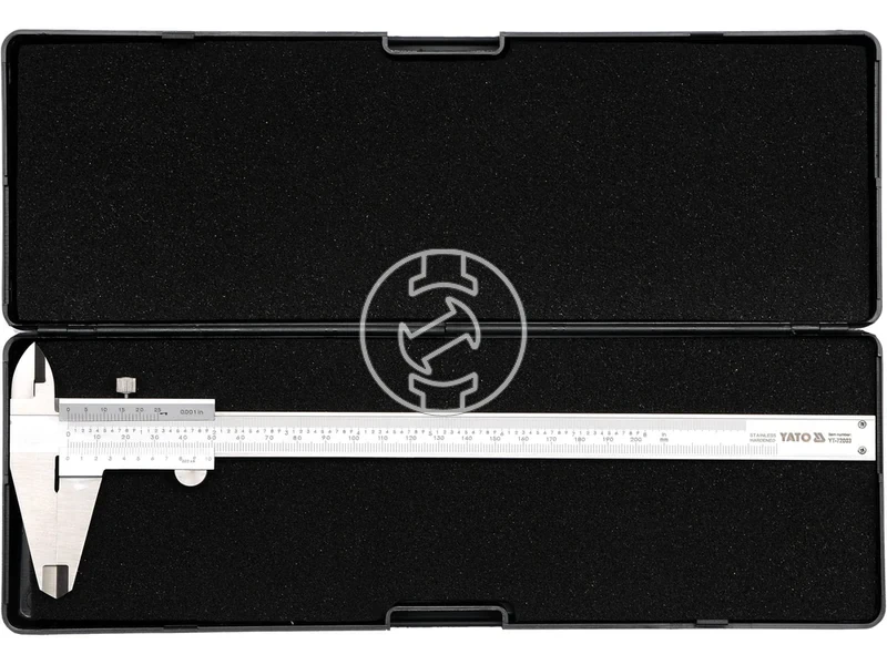 Kép: Yato tolomero 0-200mm002mm.webp