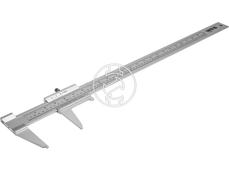 Kép: Yato tolomero 0-600 mm -005mm.webp