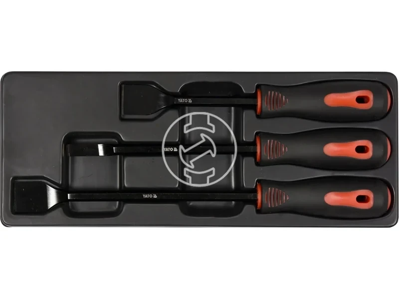 Kép: YATO Tomites kaparo keszlet 3 reszes hengerfejhez.webp