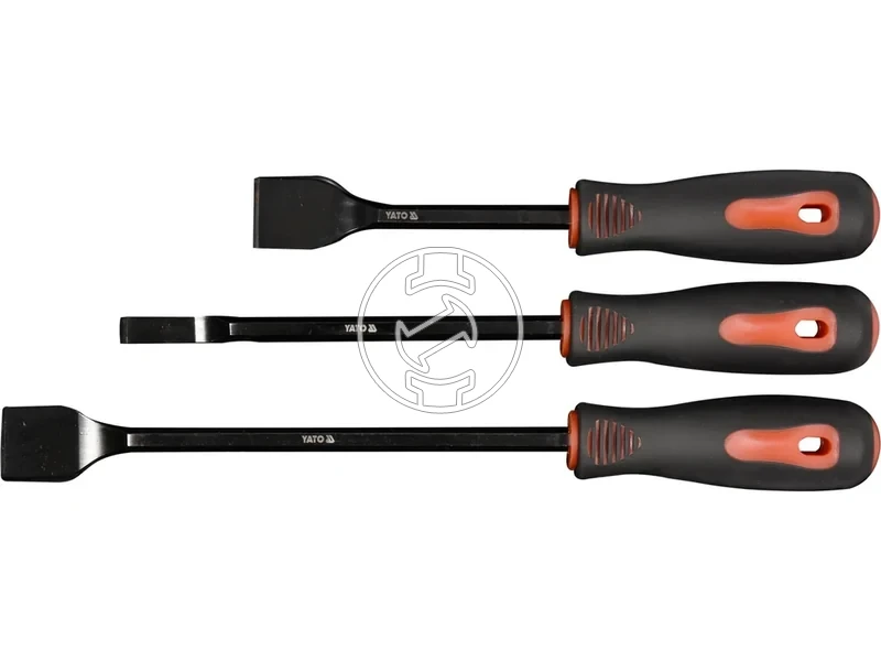 Kép: YATO Tomites kaparo keszlet 3 reszes hengerfejhez.webp