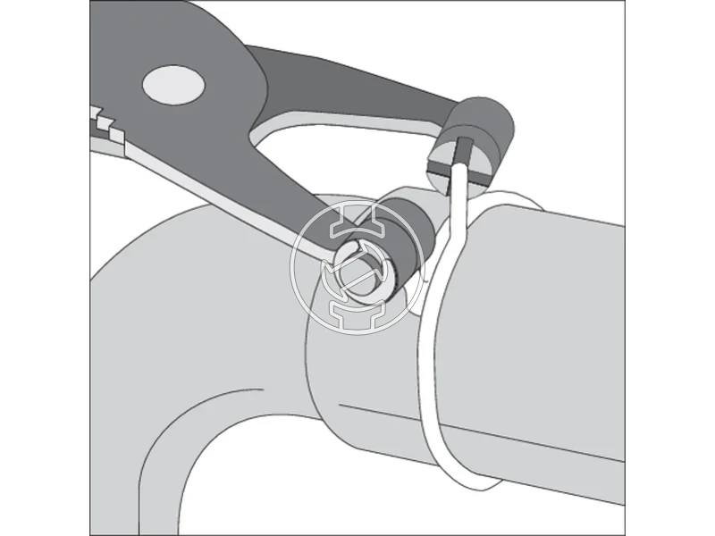 Kép: Yato tomlobilincs fogo 2 mm215 mm.webp