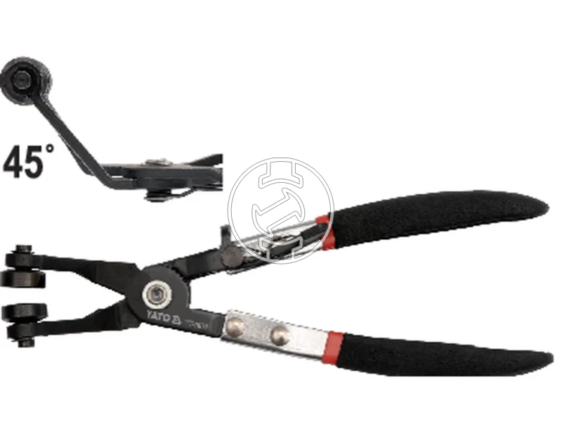 Kép: Yato tomlobilincs fogo 4-12 mm215 mm.webp