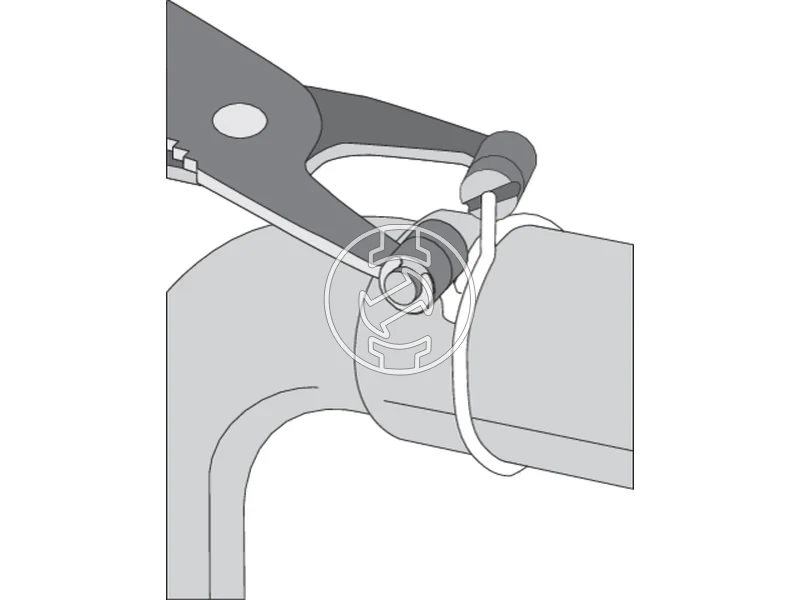 Kép: Yato tomlobilincs fogo 4-12 mm230 mm.webp