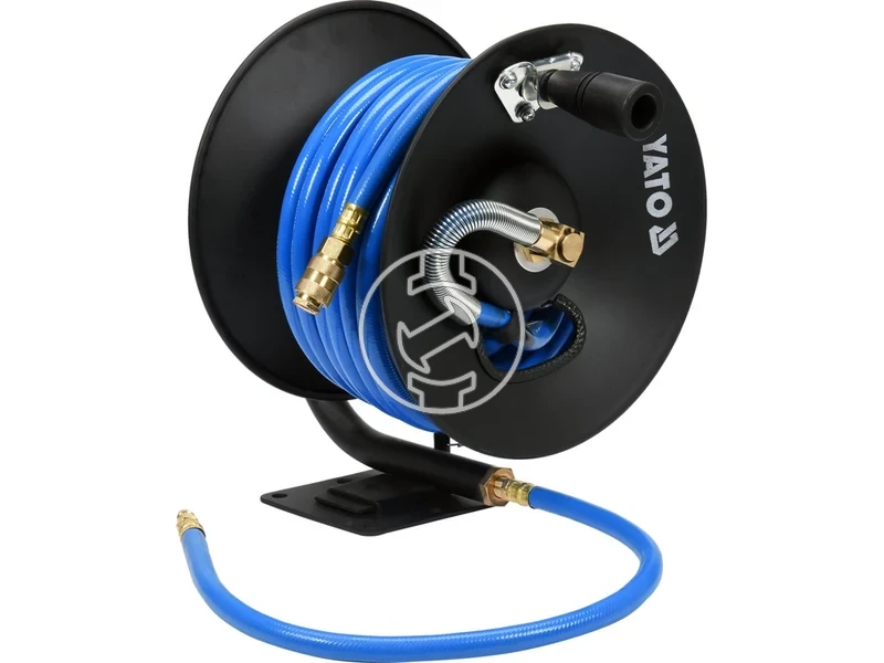 Kép: Yato tomlodob suritett levegotomlovel 10 mm x 15 m.webp