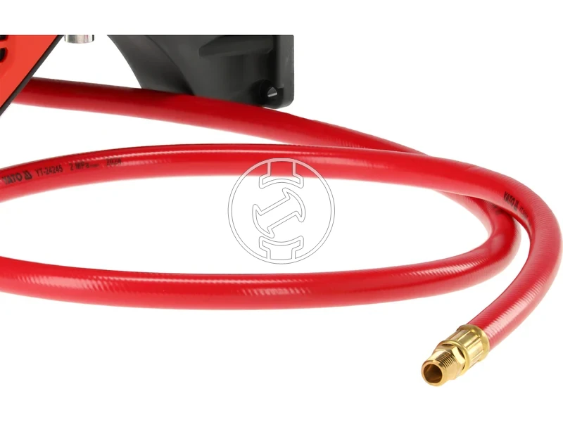 Kép: Yato tomlodob suritett levegotomlovel 95 mm x 15 m.webp