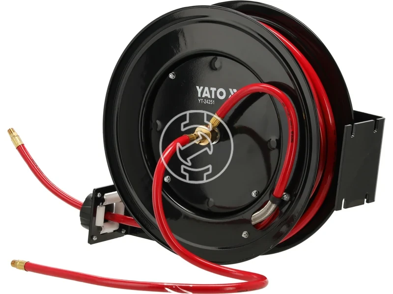 Kép: Yato tomlodob suritett levegotomlovel 95 mm x 20 m.webp