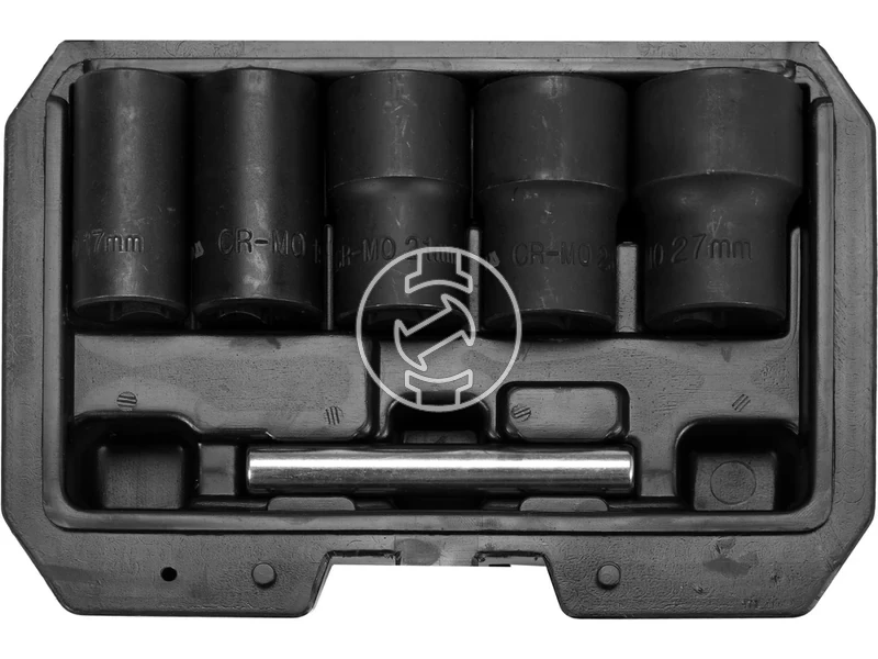 Kép: Yato tortcsavar kiszedo keszlet 12 inch 6 reszes.webp