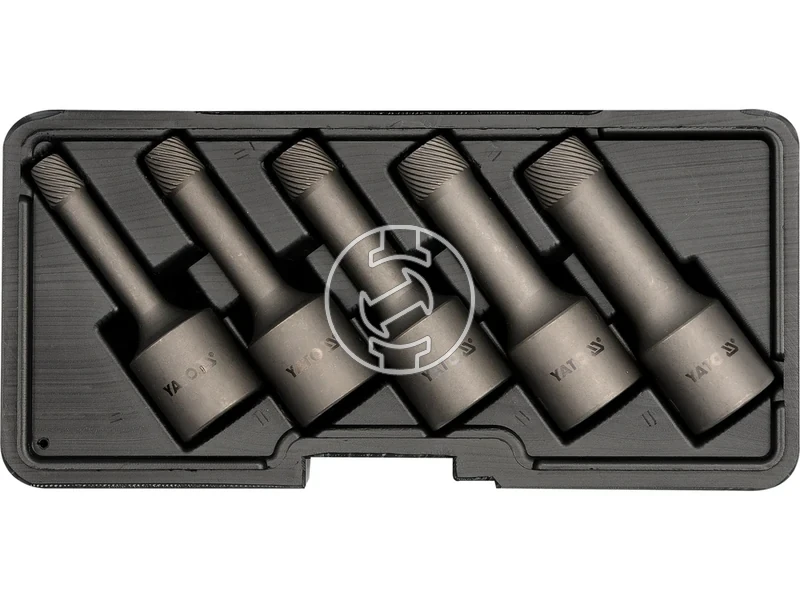 Kép: Yato tortcsavar kiszedo keszlet 8-16 mm.webp