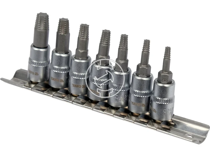 Kép: Yato tortcsavar kiszedo keszlet.webp