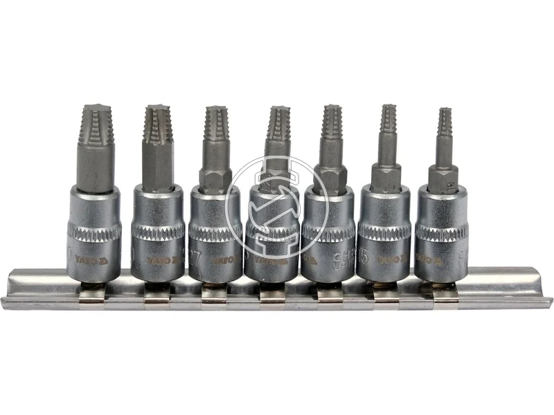 Kép: Yato tortcsavar kiszedo keszlet.webp