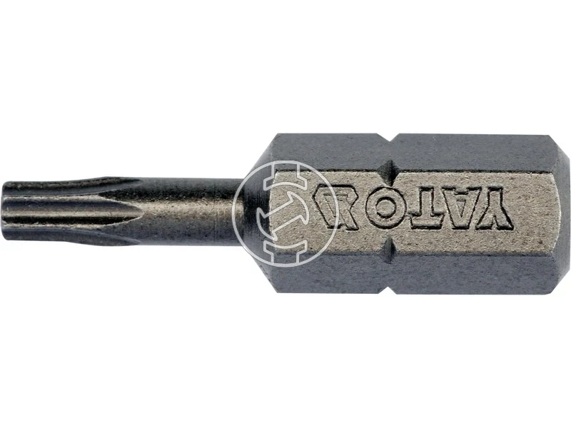 Kép: Yato torx behajtobit T10 x 25 mm 10 db.webp