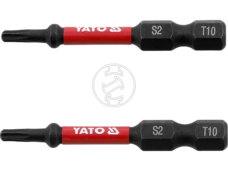 Kép: Yato torx behajtobit T10 x 50 mm impact 2 db.webp
