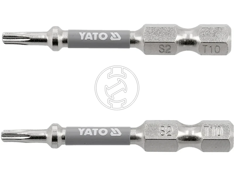 Kép: Yato torx behajtobit T10x 50 mm 2 db.webp