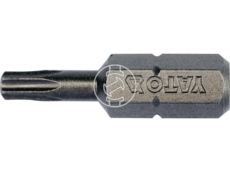 Kép: Yato torx behajtobit T15 x 25 mm 10 db.webp
