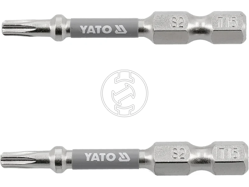 Kép: Yato torx behajtobit T15 x 50 mm 2 db.webp