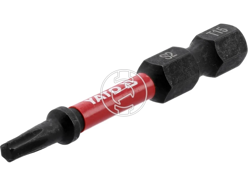 Kép: Yato torx behajtobit T15 x 50 mm impact 2 db.webp