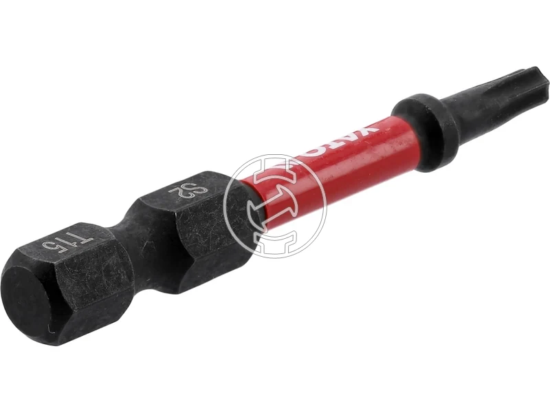 Kép: Yato torx behajtobit T15 x 50 mm impact 2 db.webp