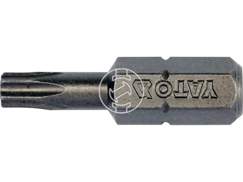 Kép: Yato torx behajtobit T20 x 25 mm 10 db.webp