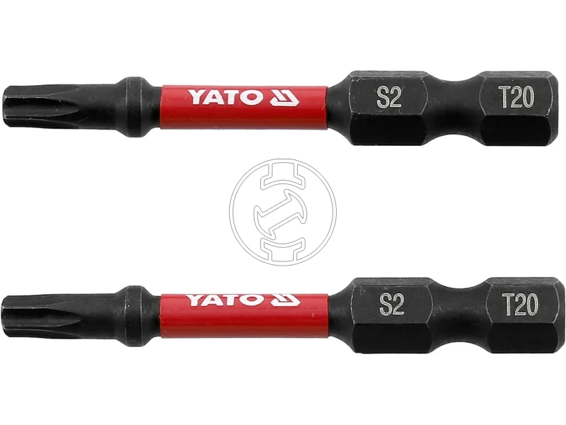 Kép: Yato torx behajtobit T20 x 50 mm impact 2 db.webp